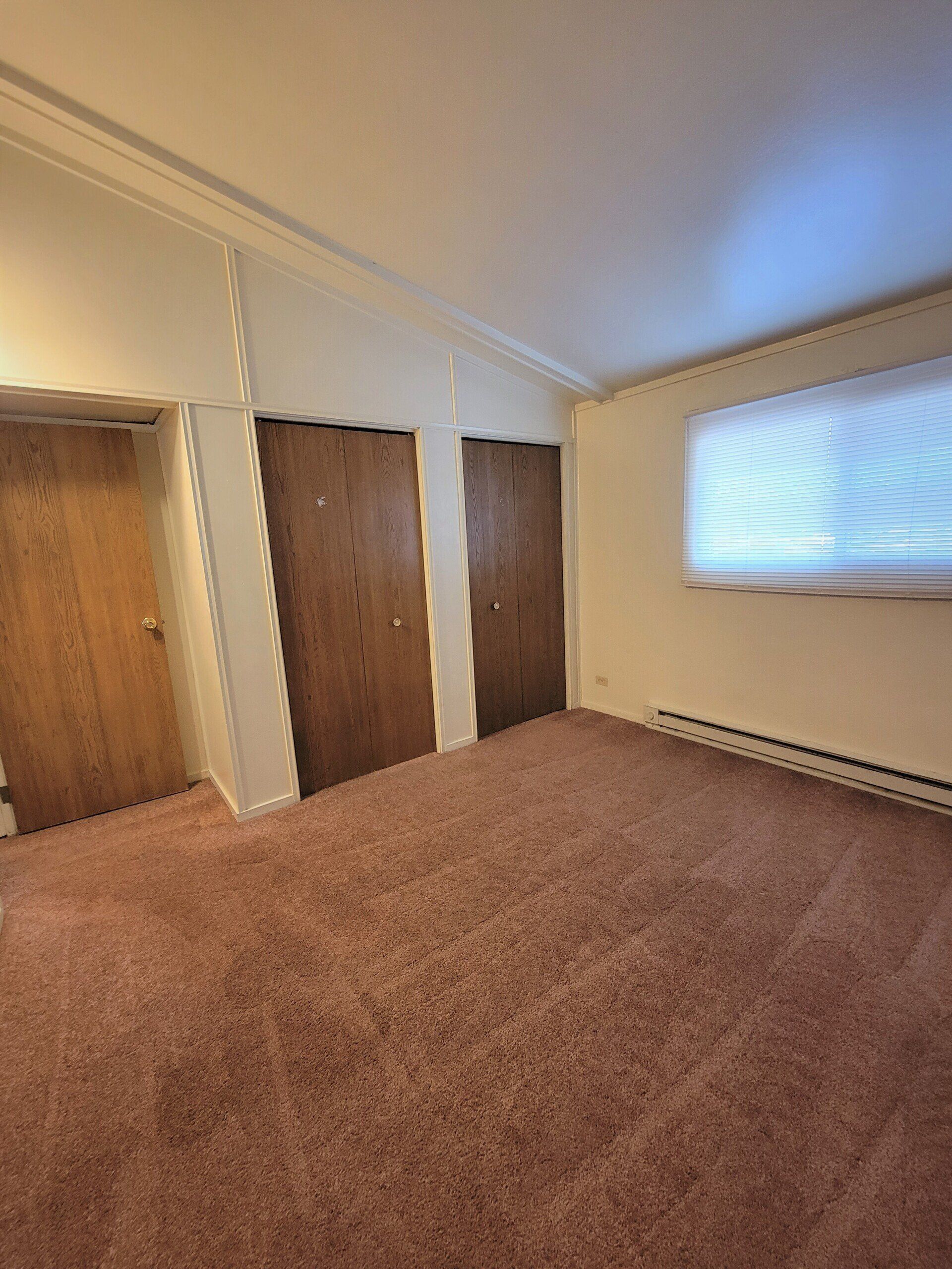 The Eastwood Apartments bedroom