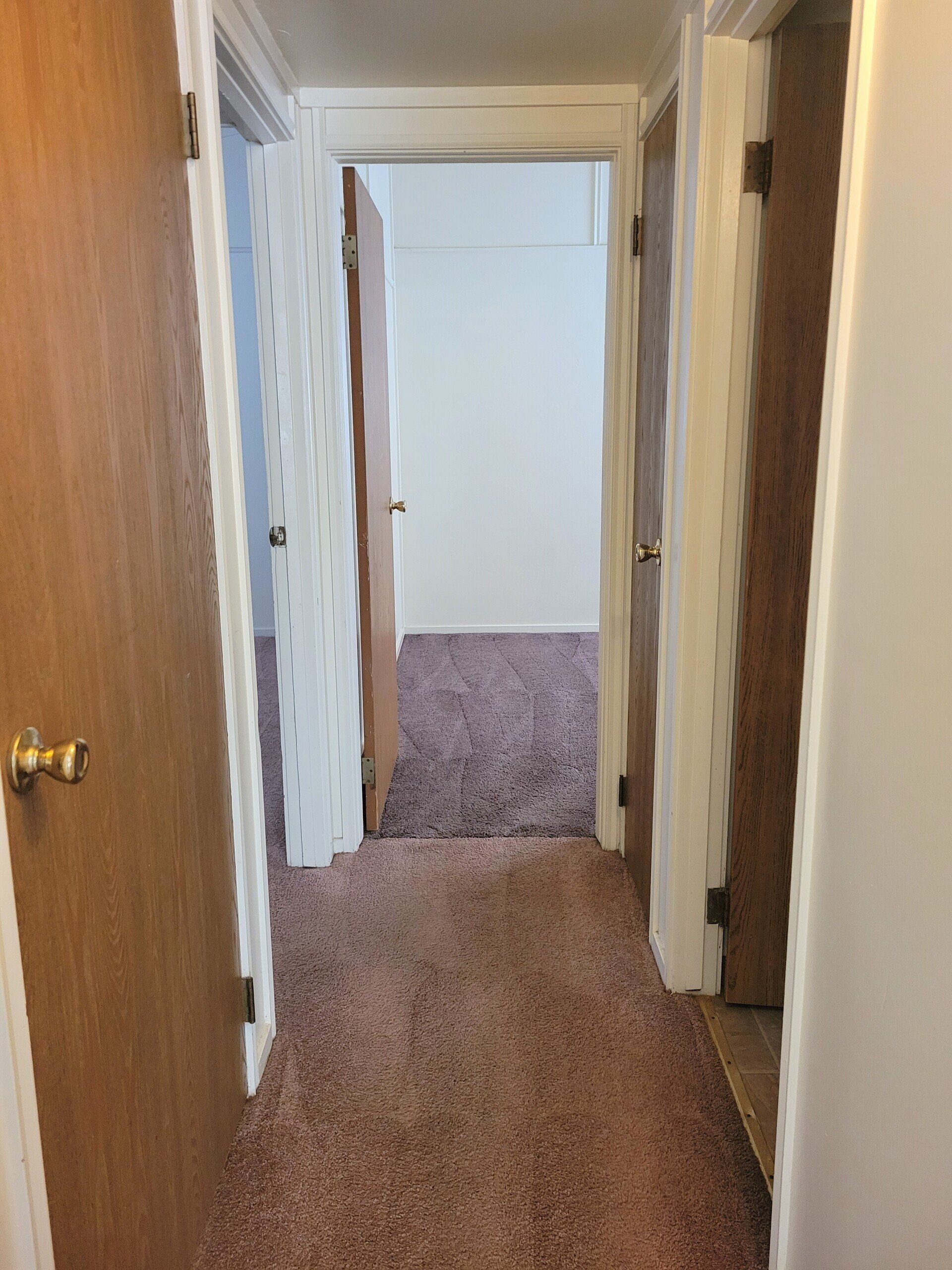 The Eastwood Apartments bedroom