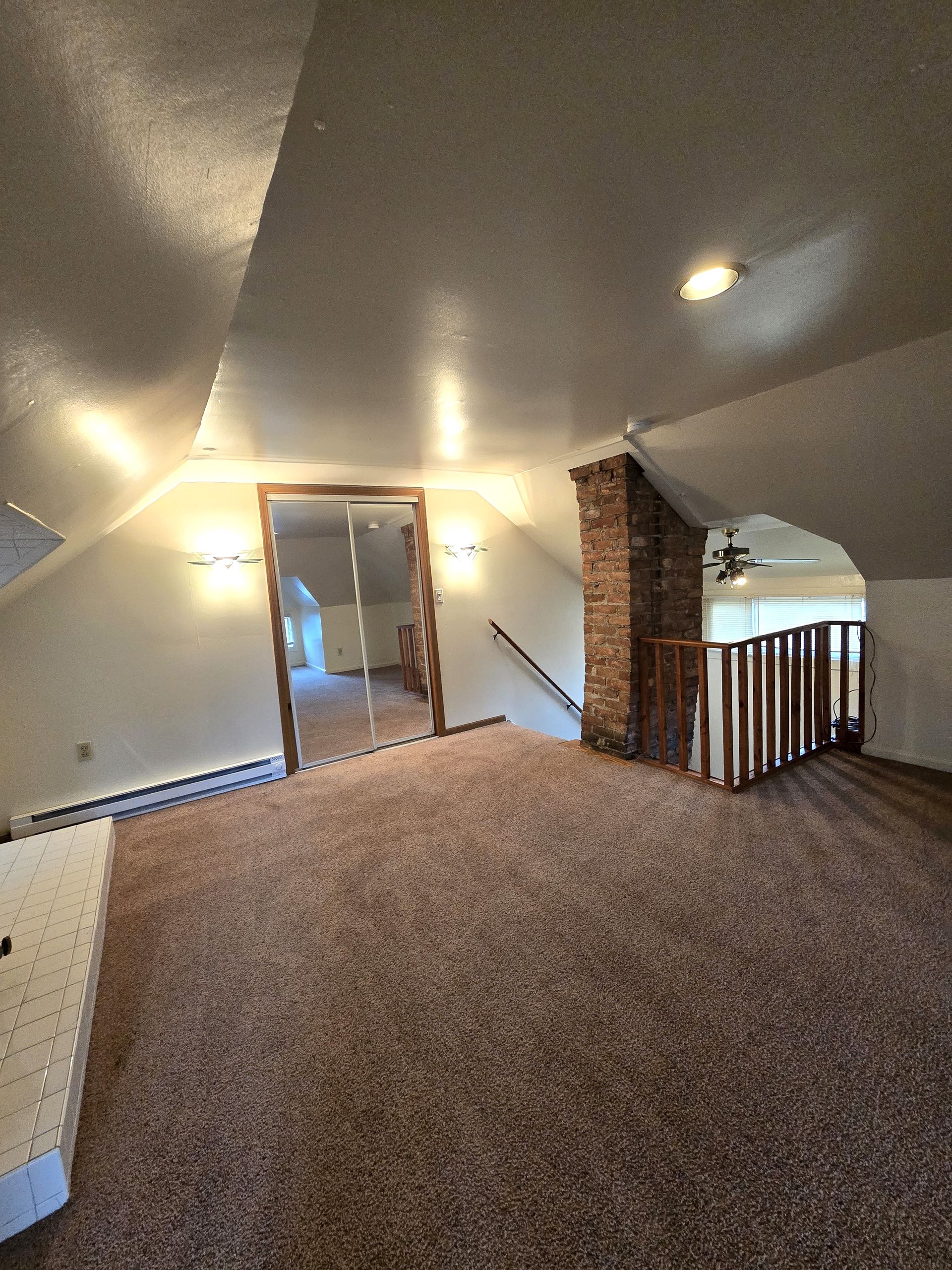 UC315.5 - Loft Closet Doors
