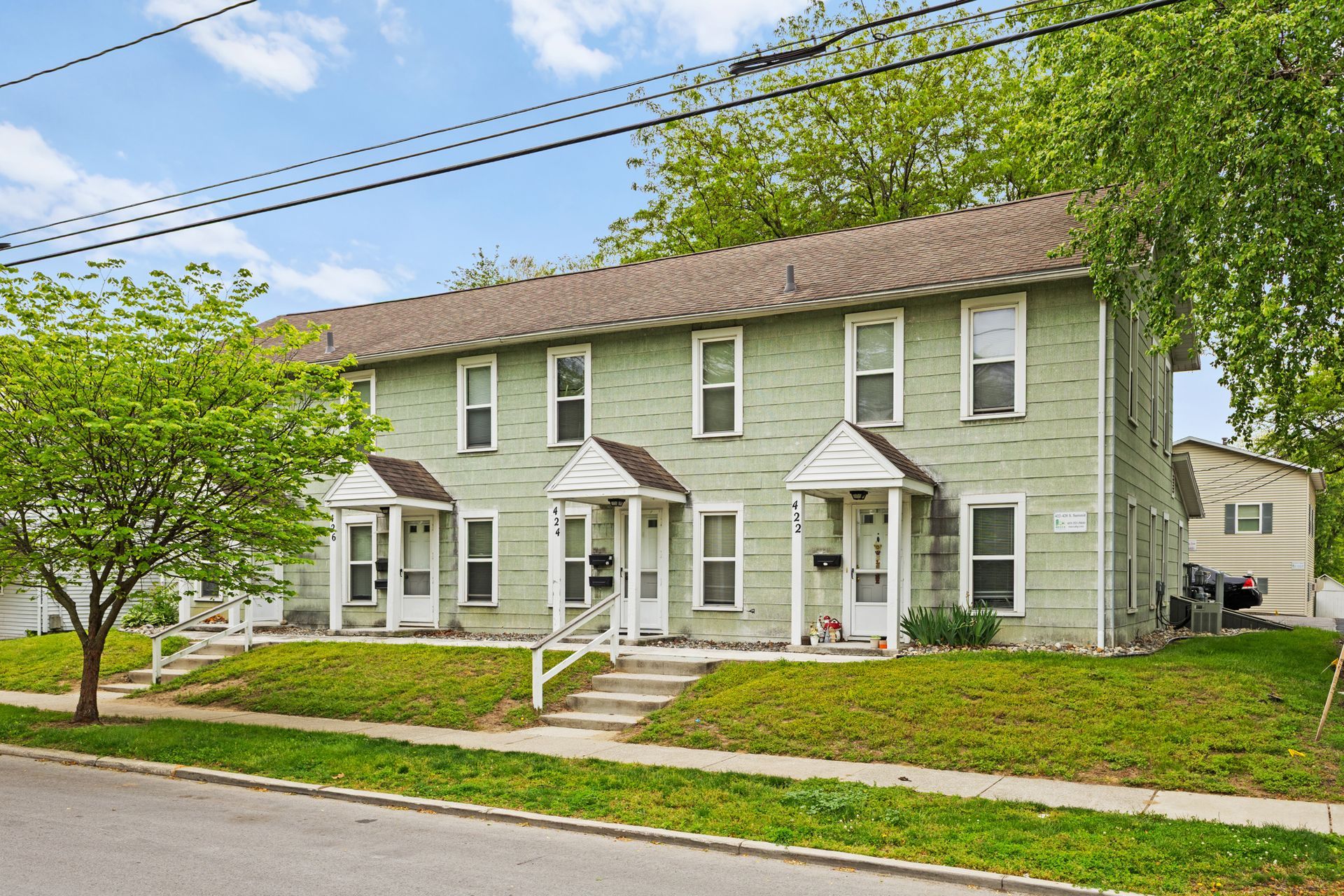 Aubrey Green Property exterior