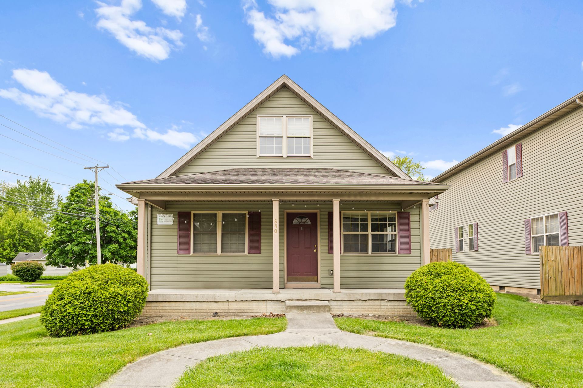 Trey Aubrey Townhomes