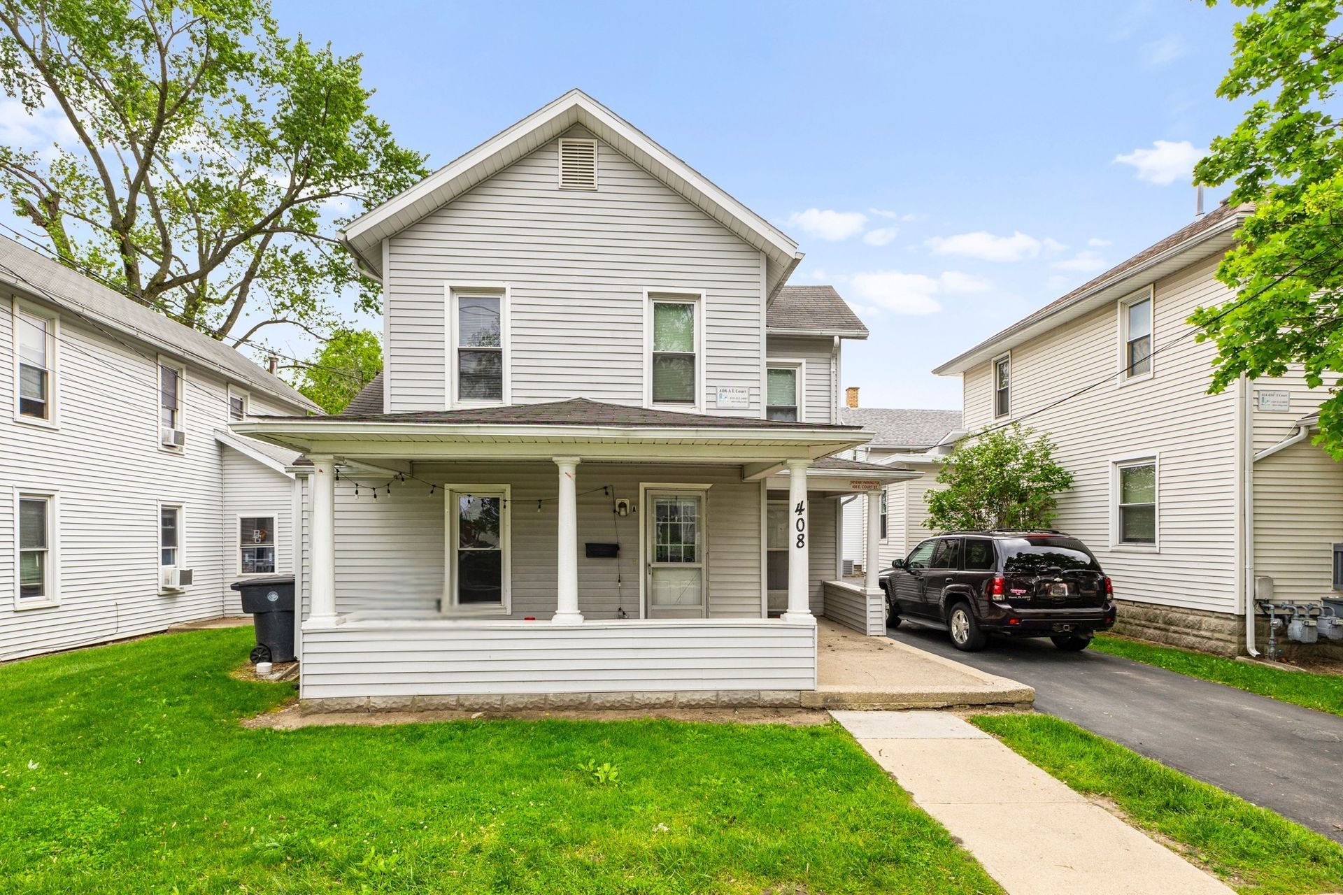 steve smith duplex exterior