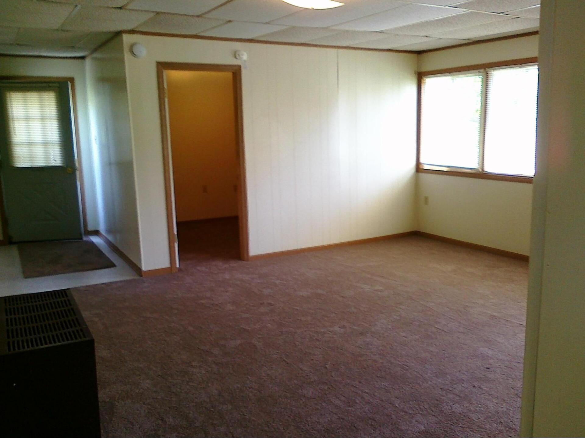 white castle unit e living room
