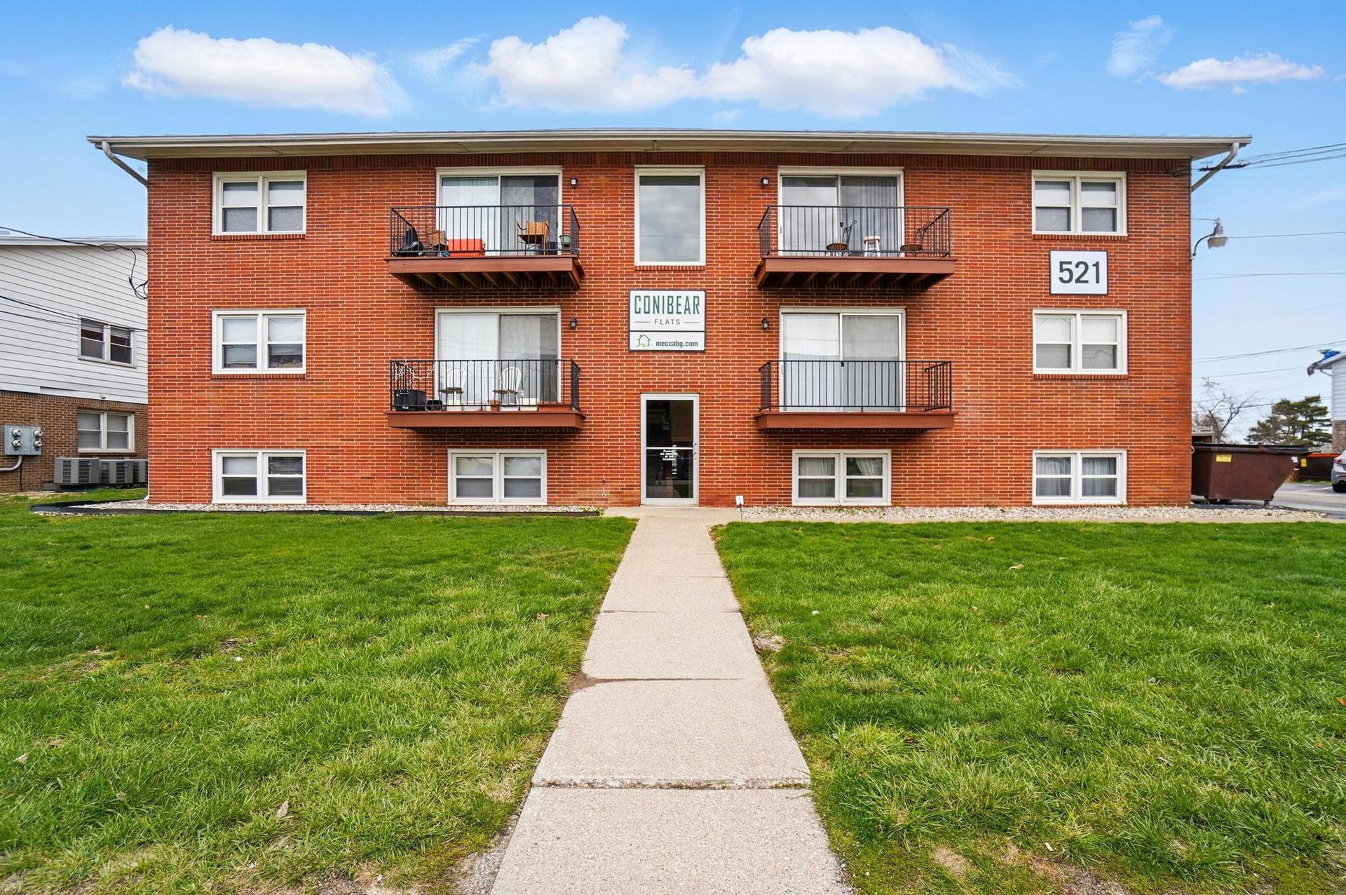 Conibear Flats