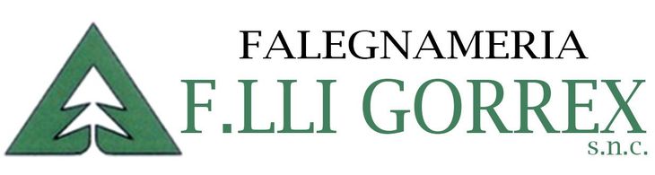 Falegnameria Fratelli Gorrex, logo
