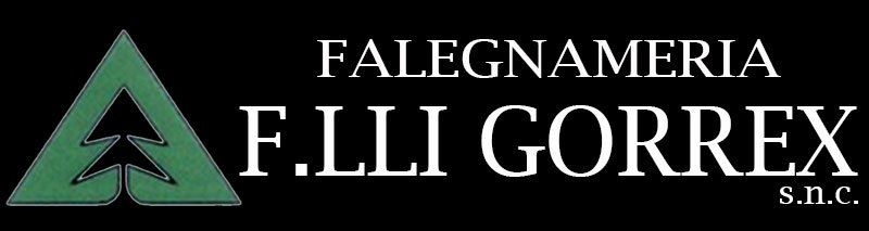 Falegnameria Gorrex, logo