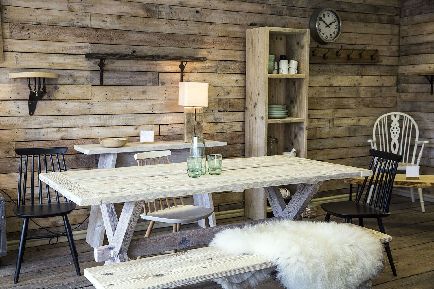 arredo in legno su misura