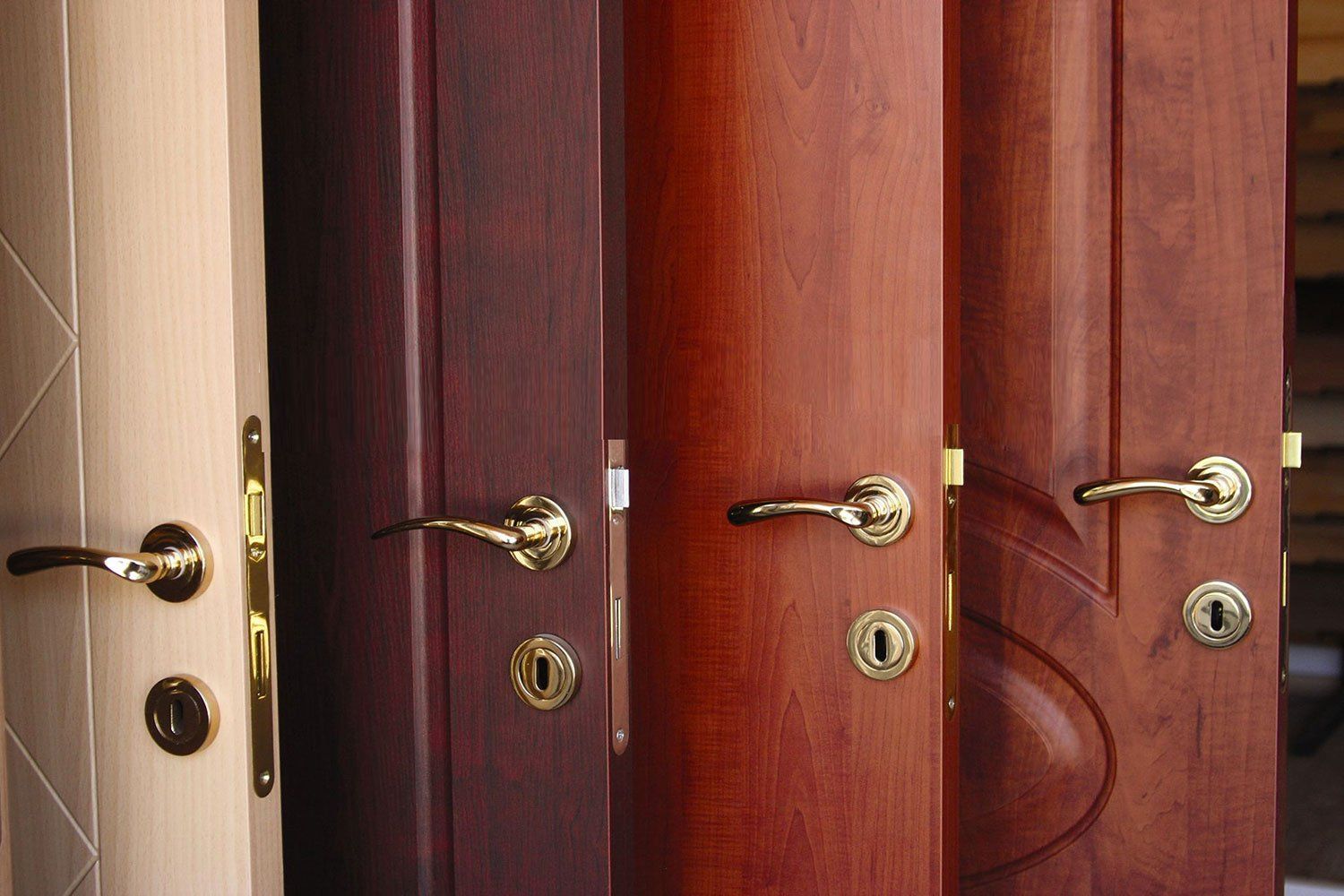 porte interne in legno