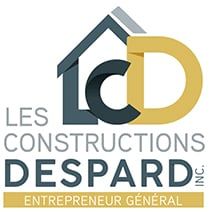 C'est un logo pour une entreprise de construction.