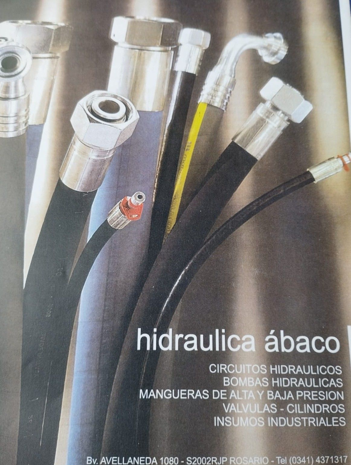 Hidráulica ábaco