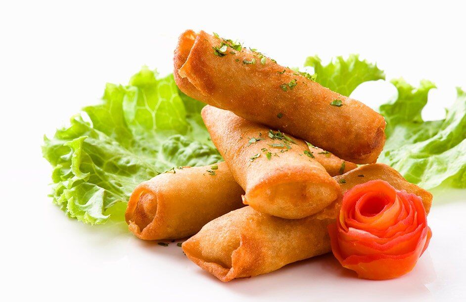 Comida china