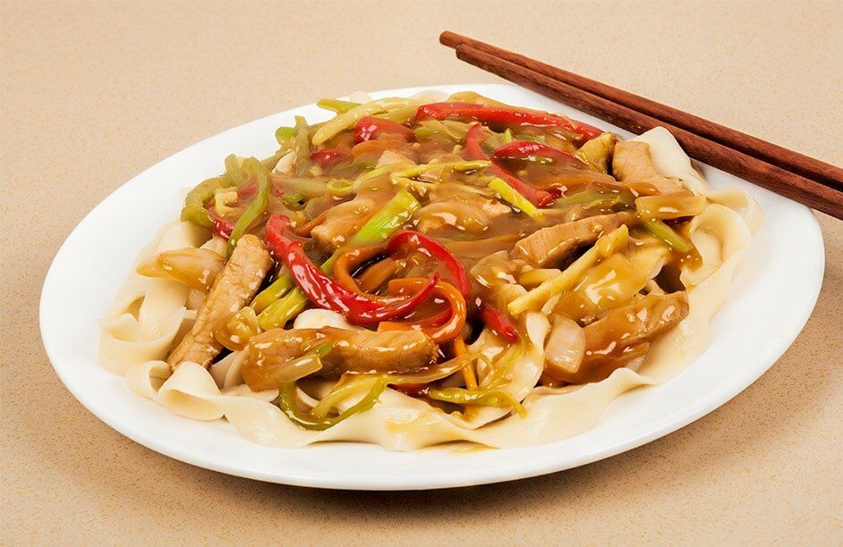 Comida china