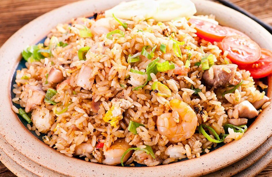 Comida china