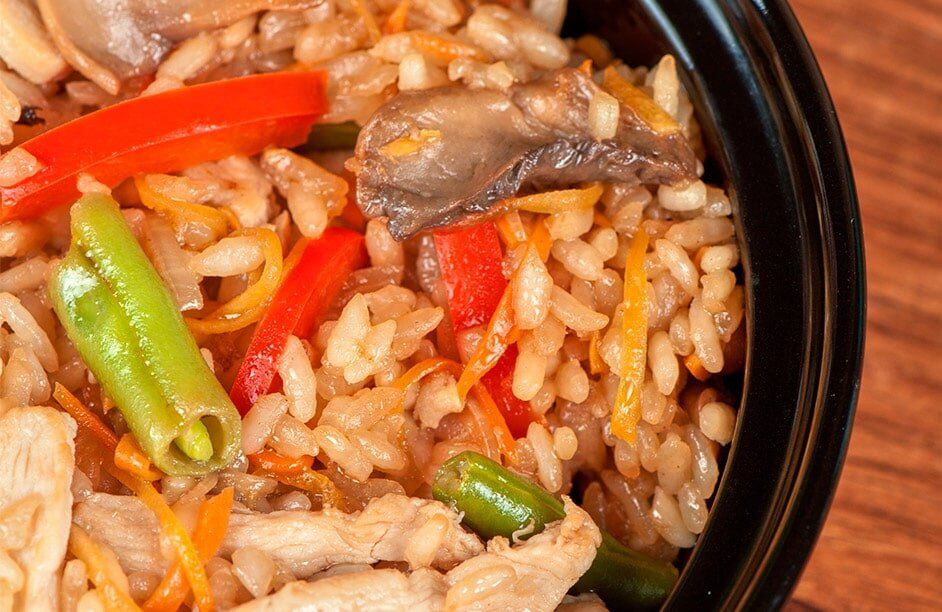 Comida china