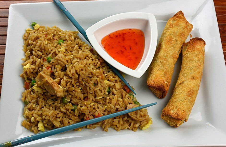 Comida china