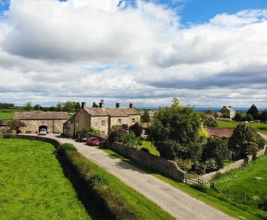 Mallard Grange Farm House and B&B in North Yorkshire