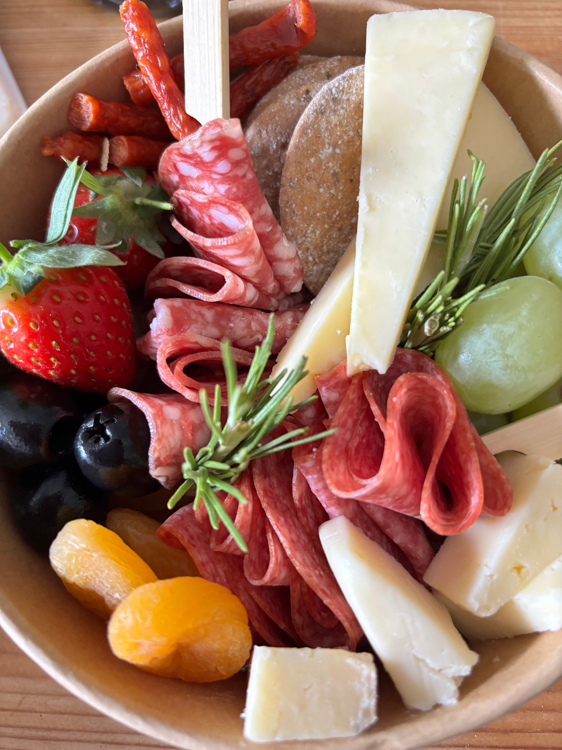 Graze, Sip & Pick Event at The Wildflower Field Mallard Grange Farm in North Yorkshire