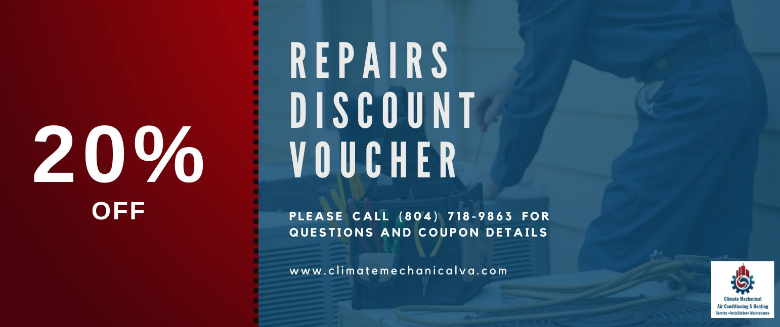 20% Repair Discount Voucher