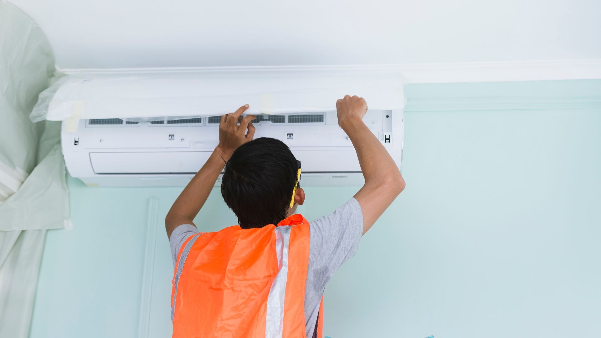 Air Condition Install