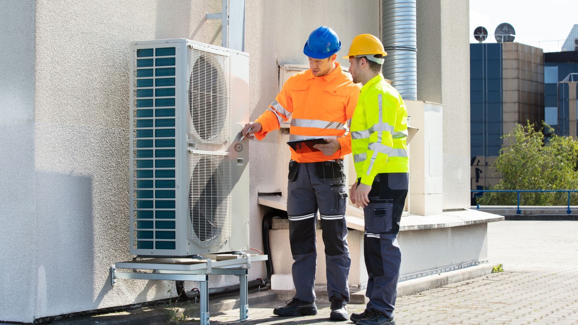 Air Condition Repair
