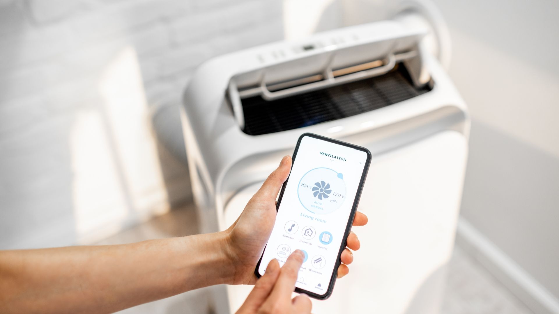 Smart Air Purifier