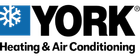 York Heating & Air Conditioning Logo