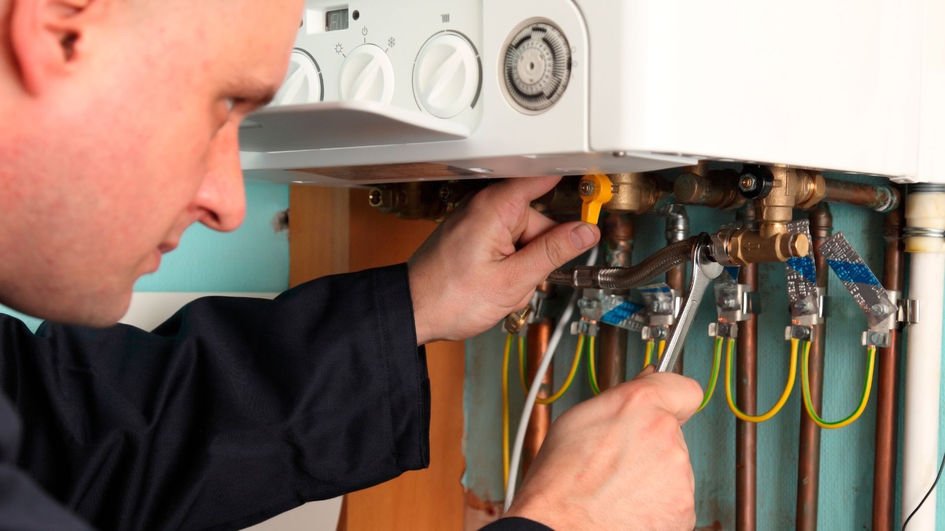 Heating Unit Repair