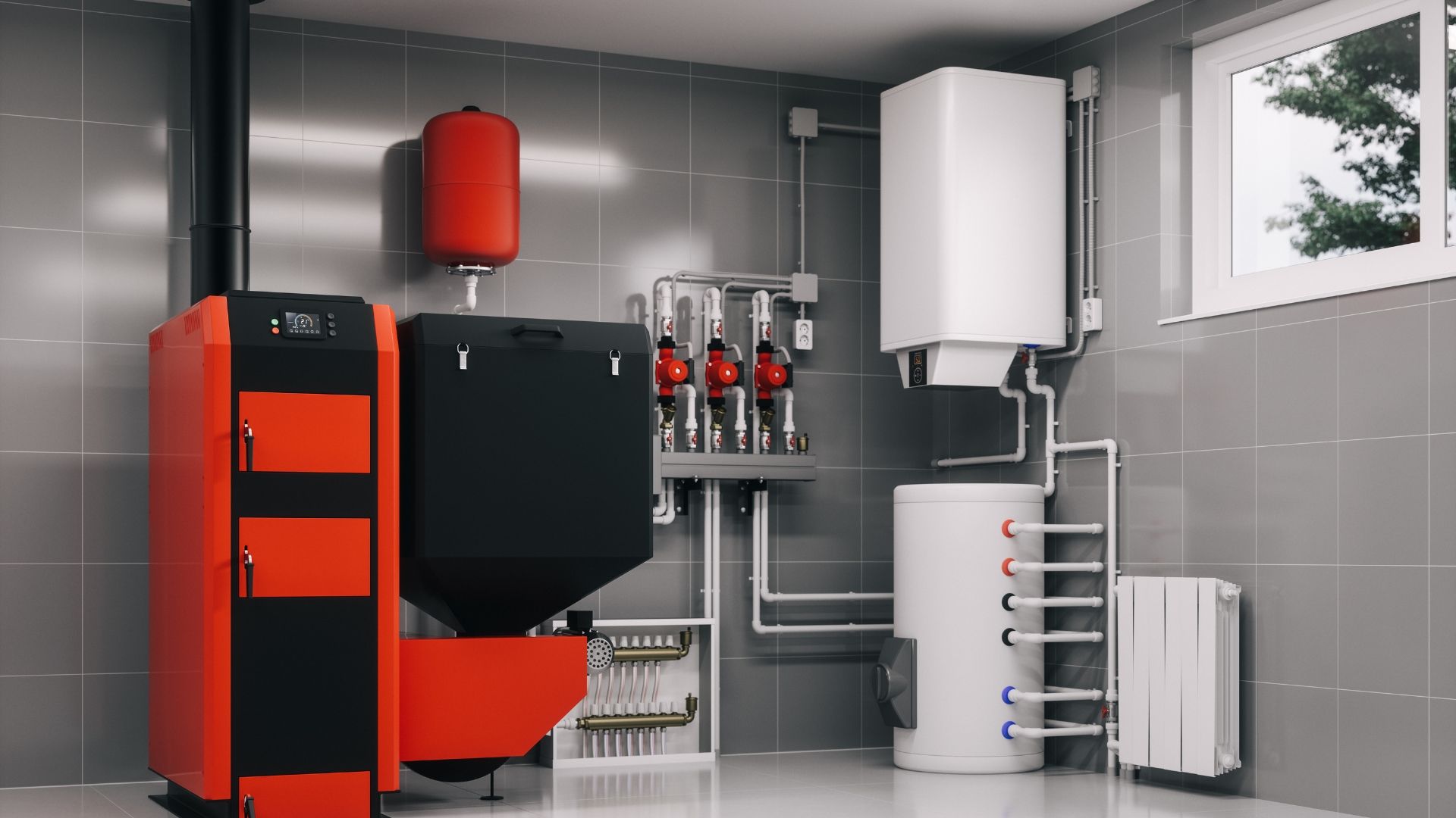 Heating Unit