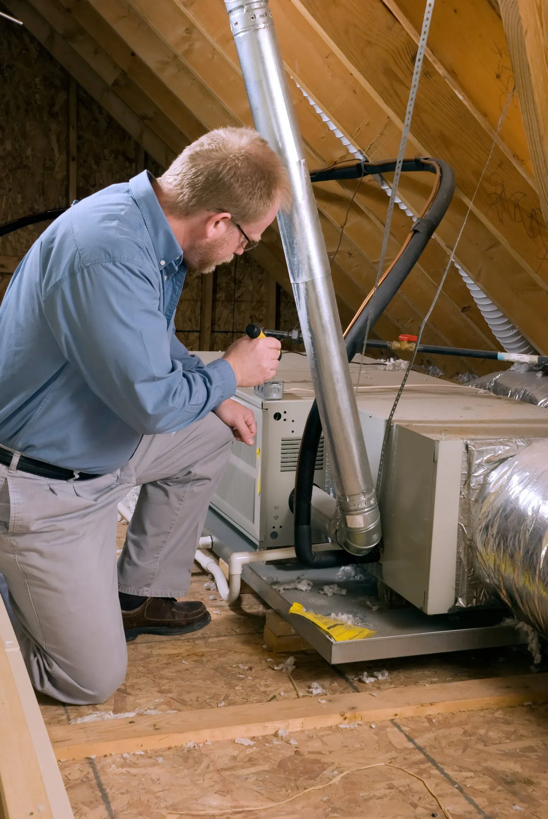 Air Vent Repair