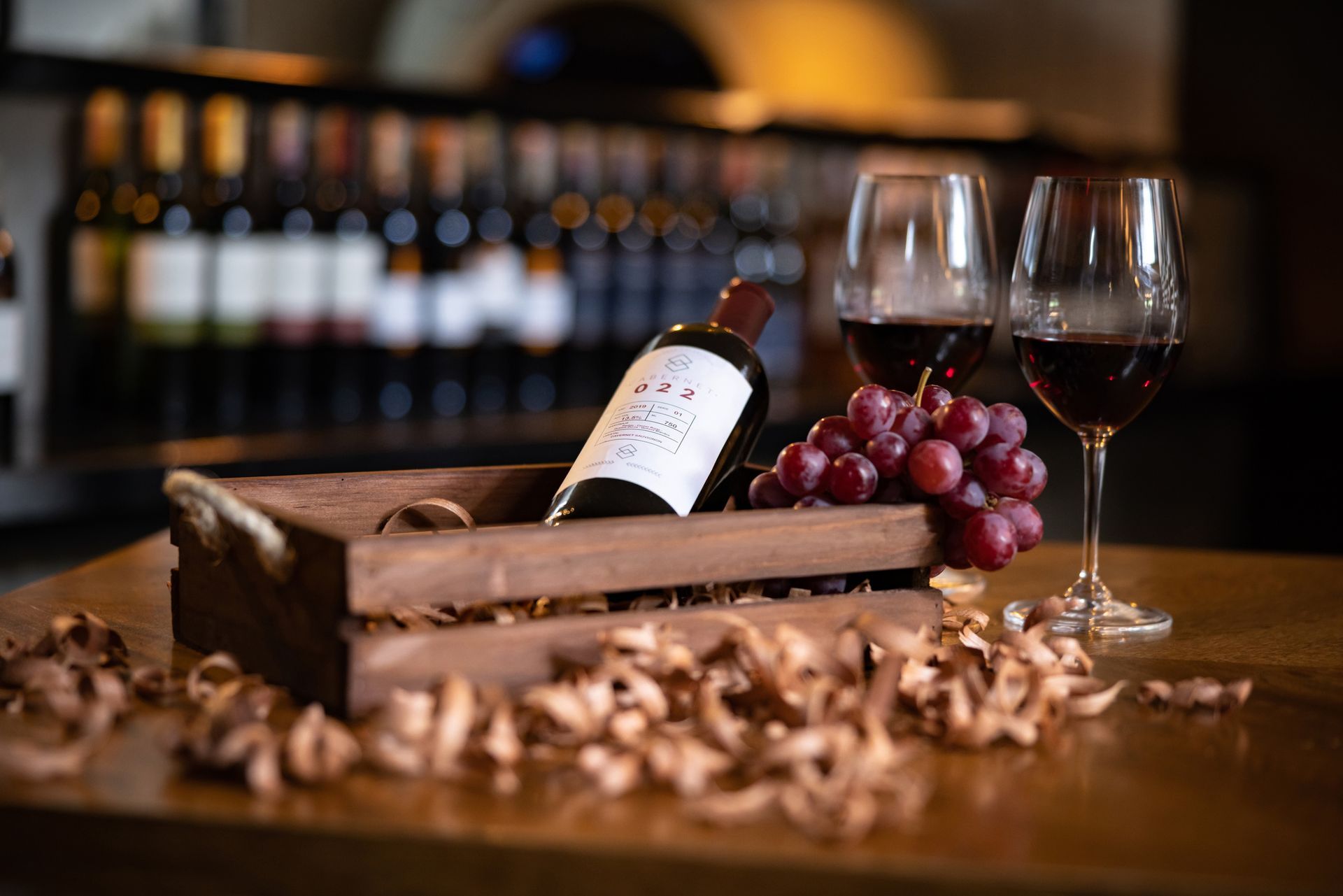 Vino bianco, rosso, rosè e spumanti