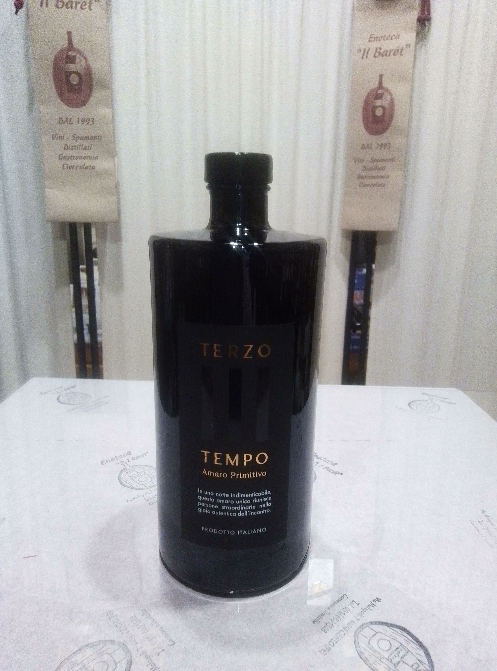tempo amaro