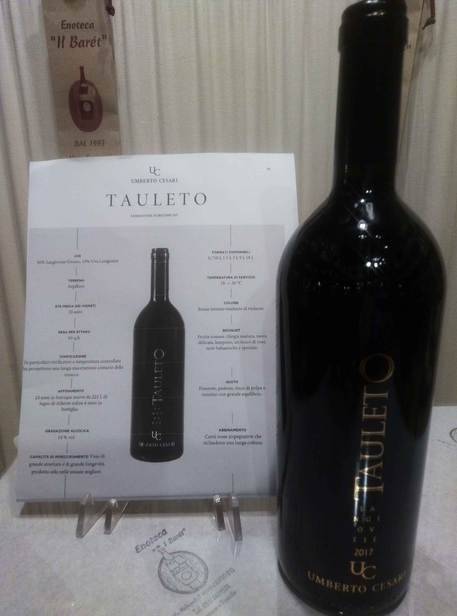 vino rosso
