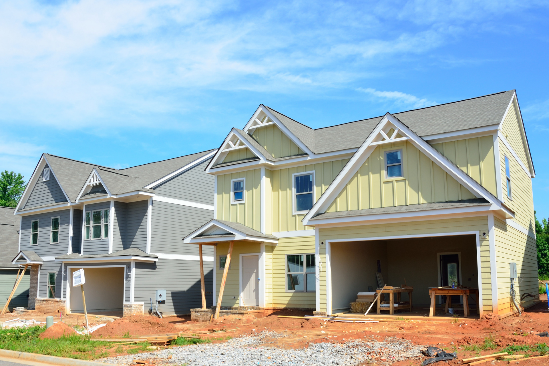 New construction homes in Winston-Salem, NC