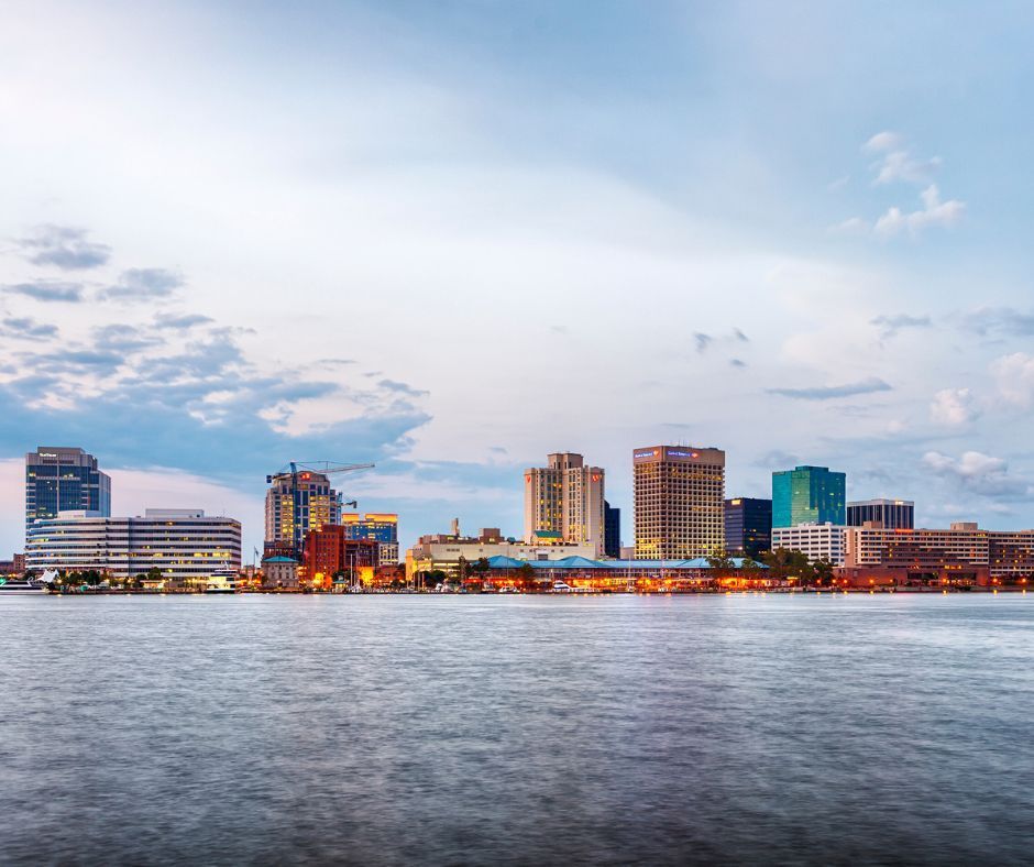 Portsmouth/Norfolk VA