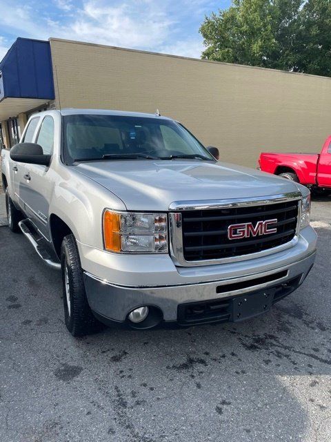 after gmc truck