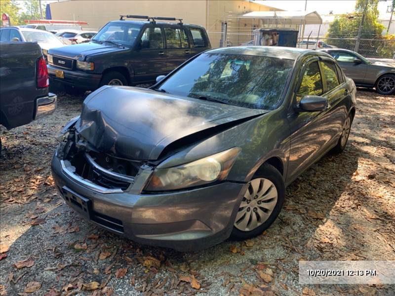 before honda accord