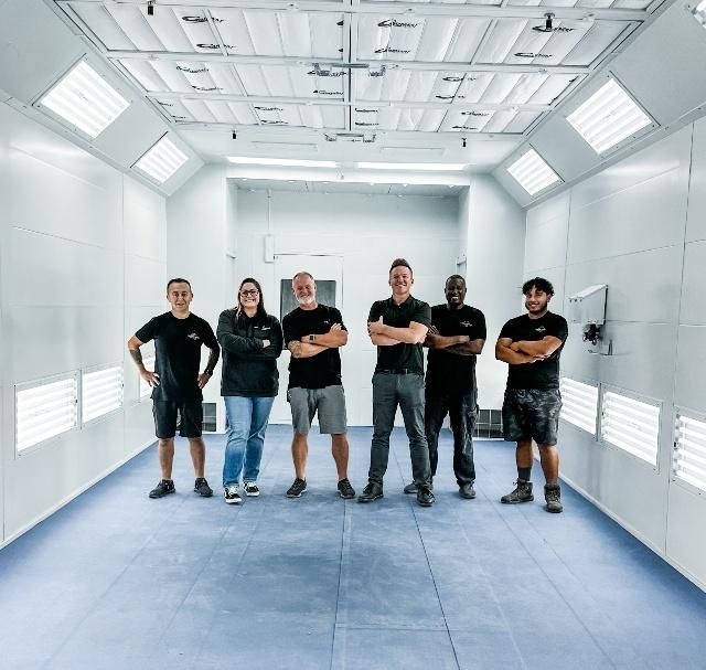 team photo