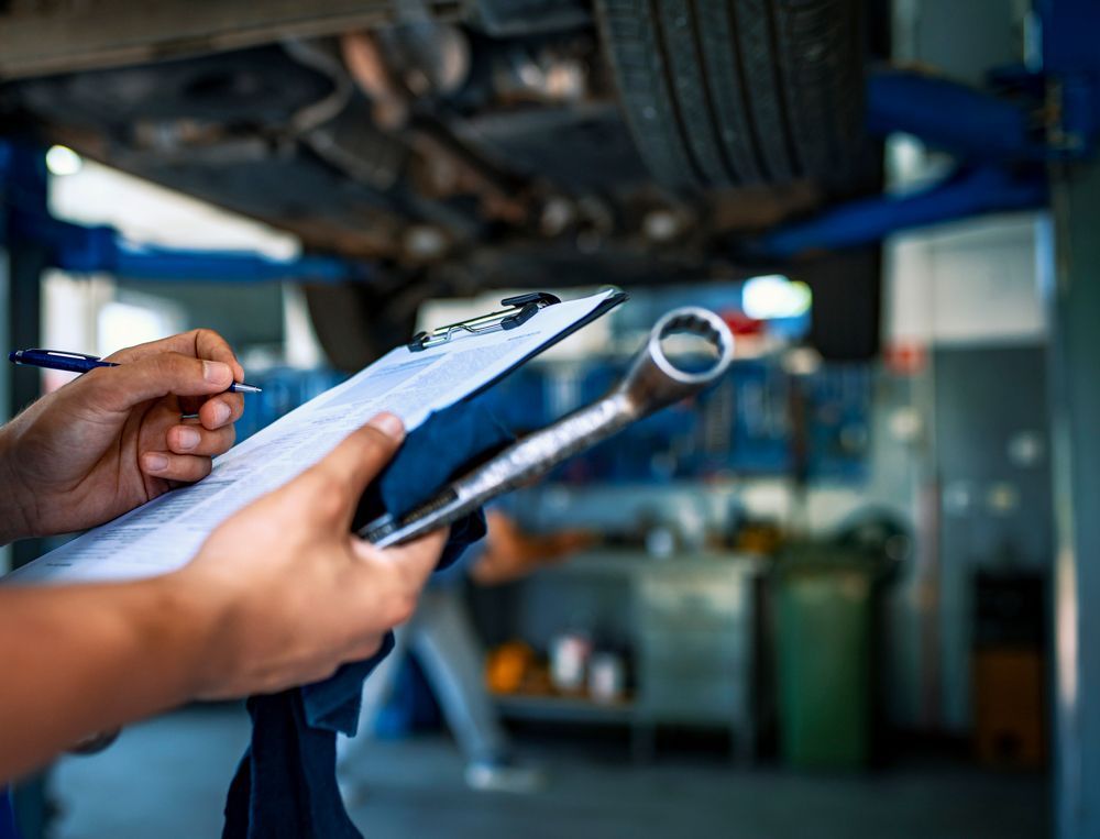 Vehicle Logbook Servicing & Mechanical Repairs — Northbridge, WA — Musca Autos