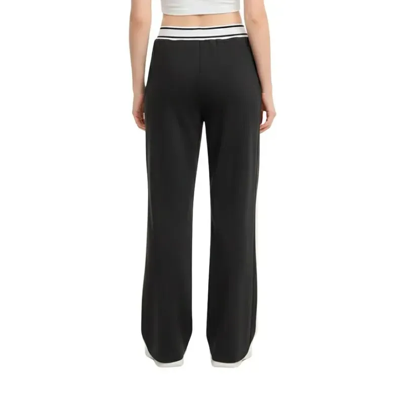 PANTALON FEMME URBANO MUJER TENIS ROYAL NEGRO