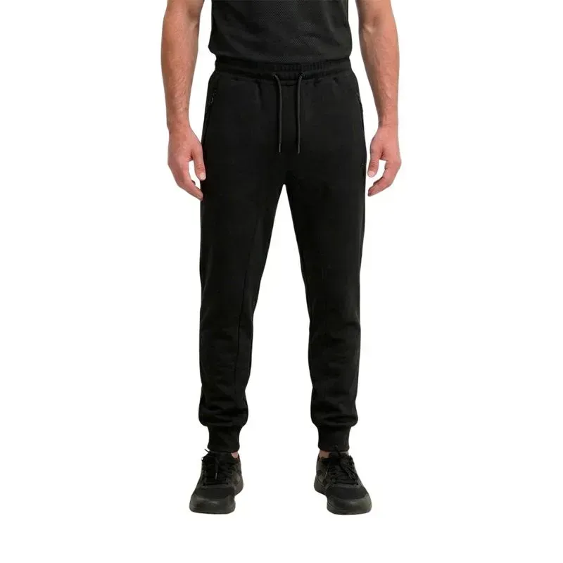 PANTALON QALZO URBANO HOMBRE RUSTICO NEGRO
