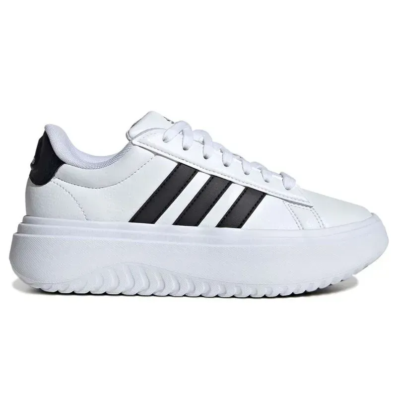 ADIDAS GRAND COURT PLATFORM