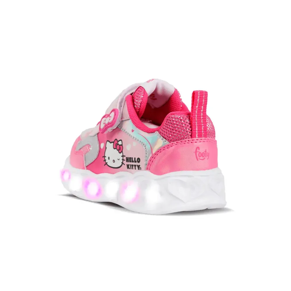 FOOTY HELLO KITTY CON LUCES