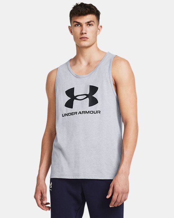 MUSCULOSA ANDER ARMOUR SPORTSTYLE