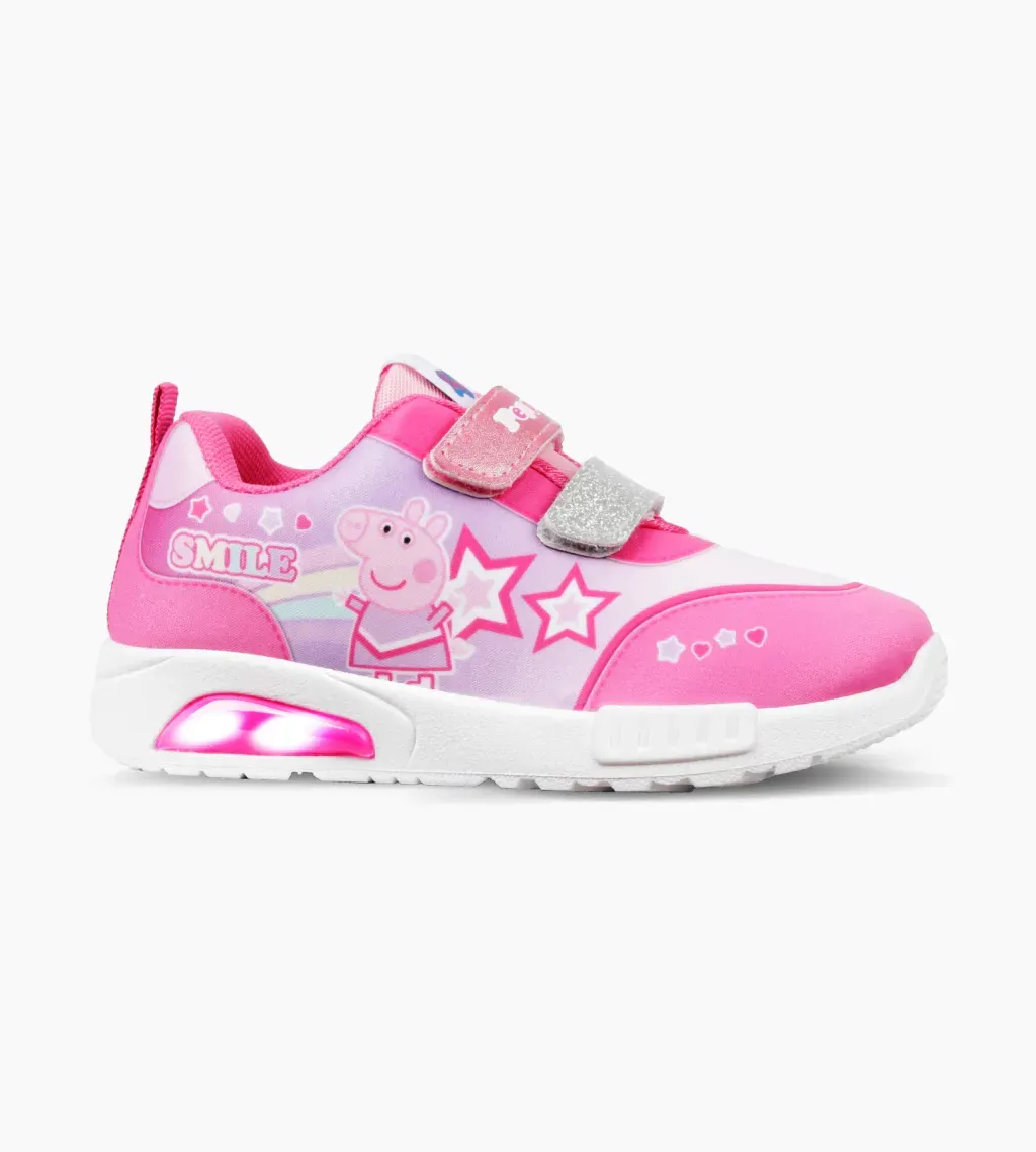 FOOTY PEPA PIG CON LUCES