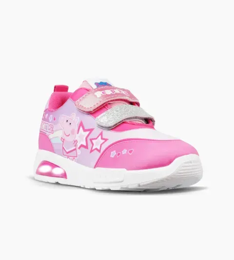 FOOTY PEPA PIG CON LUCES