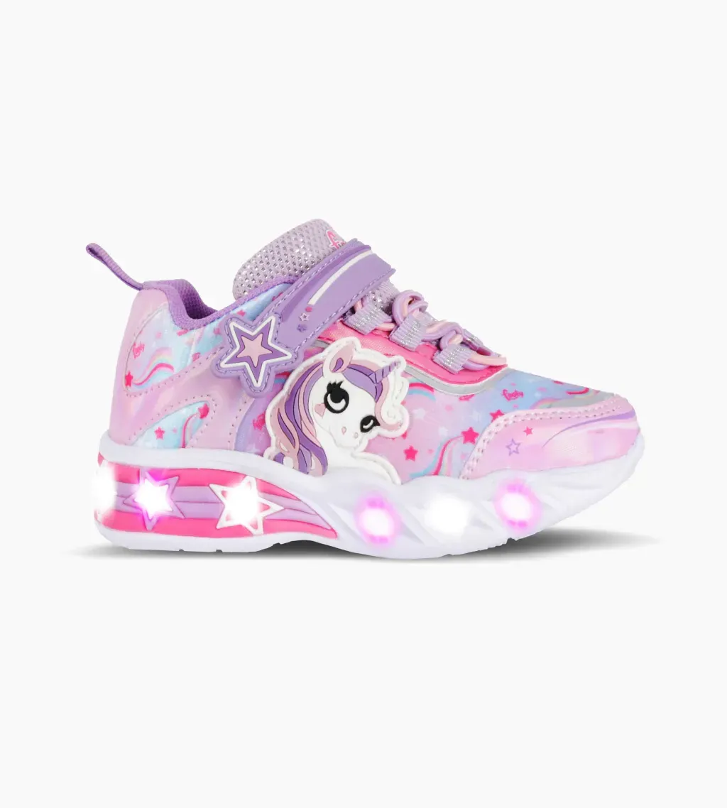 FOOTY SWEET UNICORN ROSA