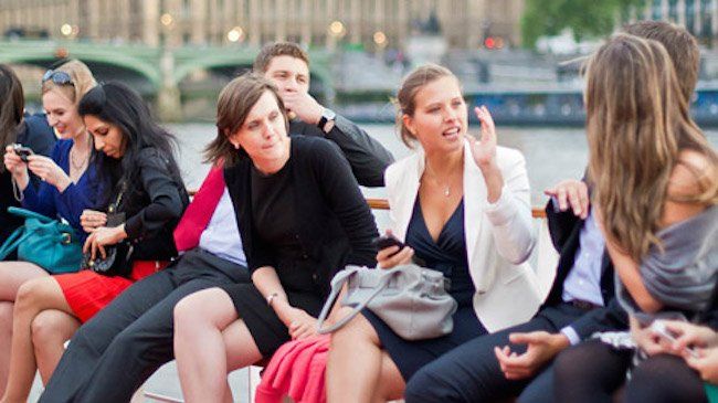 More female MBAs but still a long way to go