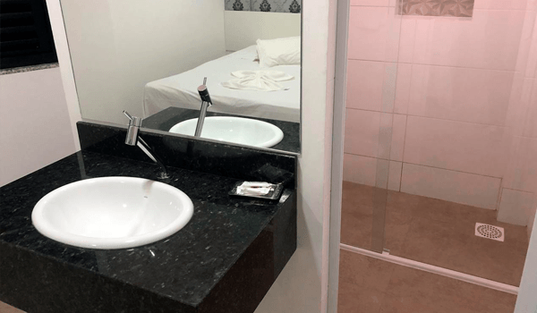 foto quarto duplex