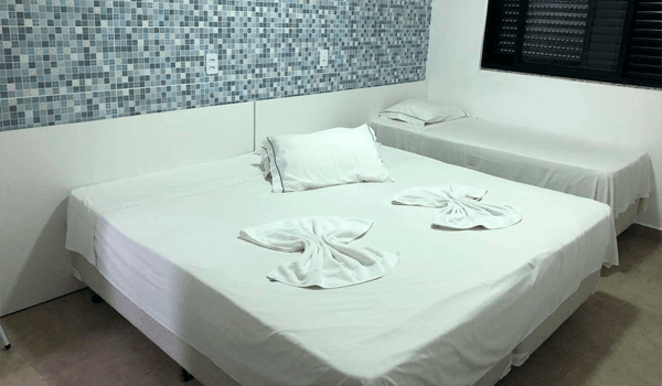foto quarto duplex