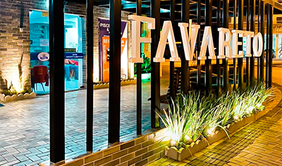 imagem hotel e pousada favareto